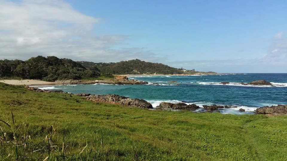 Munster coastline