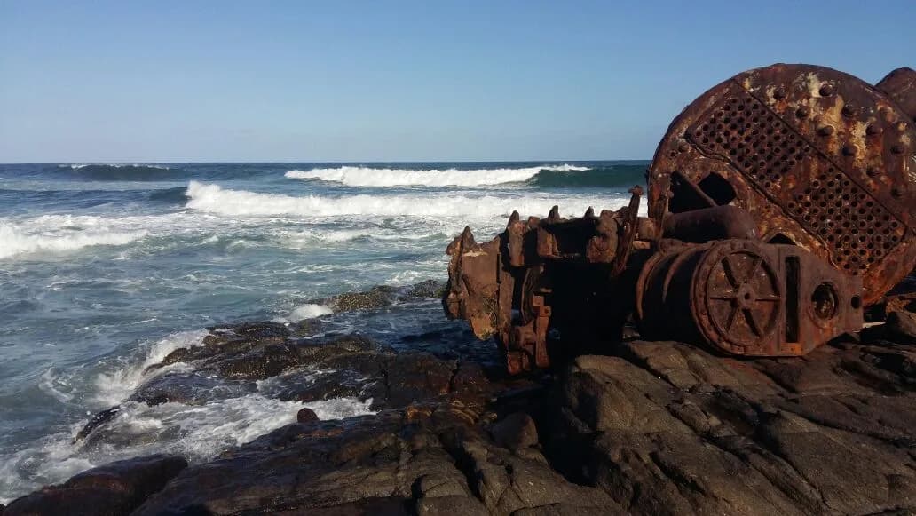 Shipwreck
